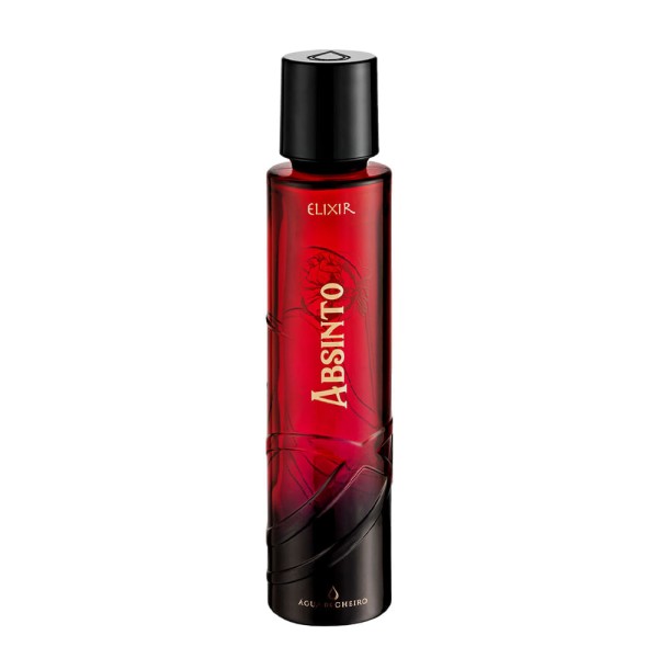 Encontraproduto.com.br - Deo Colônia Água de Cheiro Absinto Elixir - 100ml
