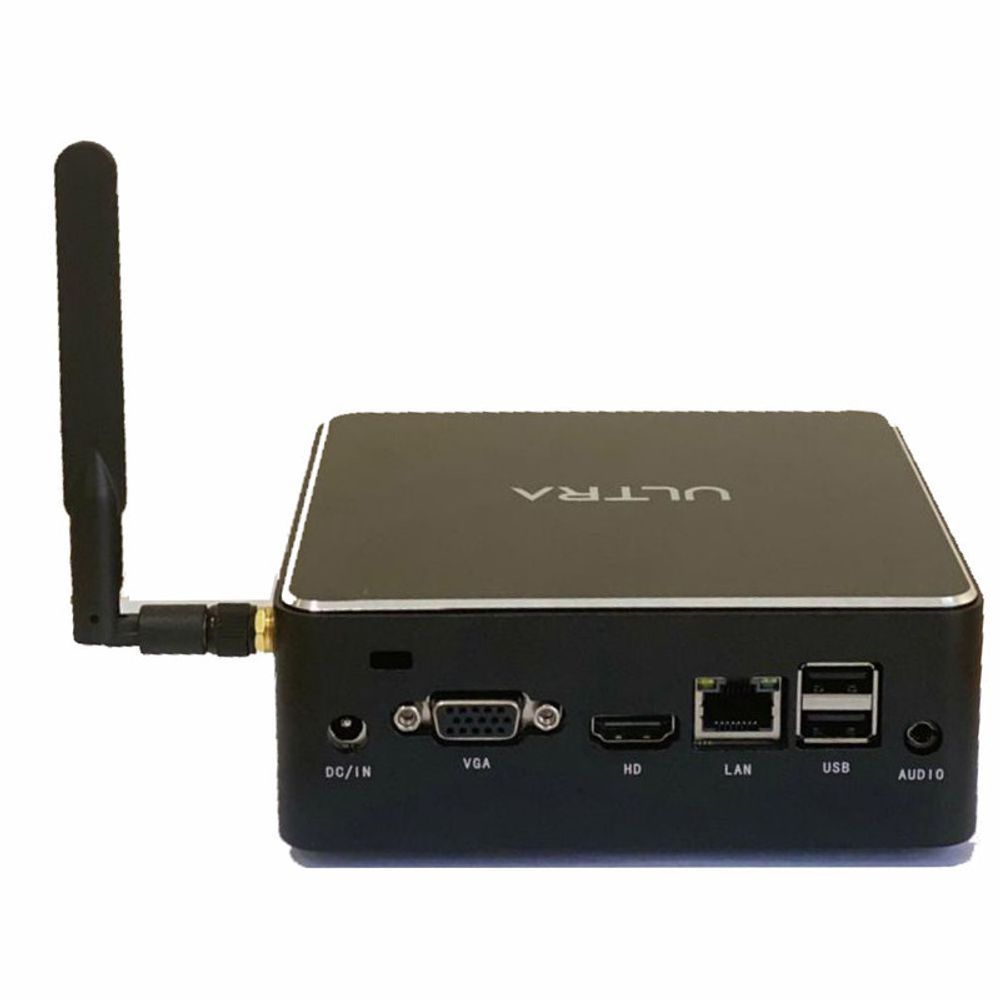 Encontraproduto.com.br - Nuc Mini Pc Ultra Intel Core I3 4º G 4gb 120ssd Linux