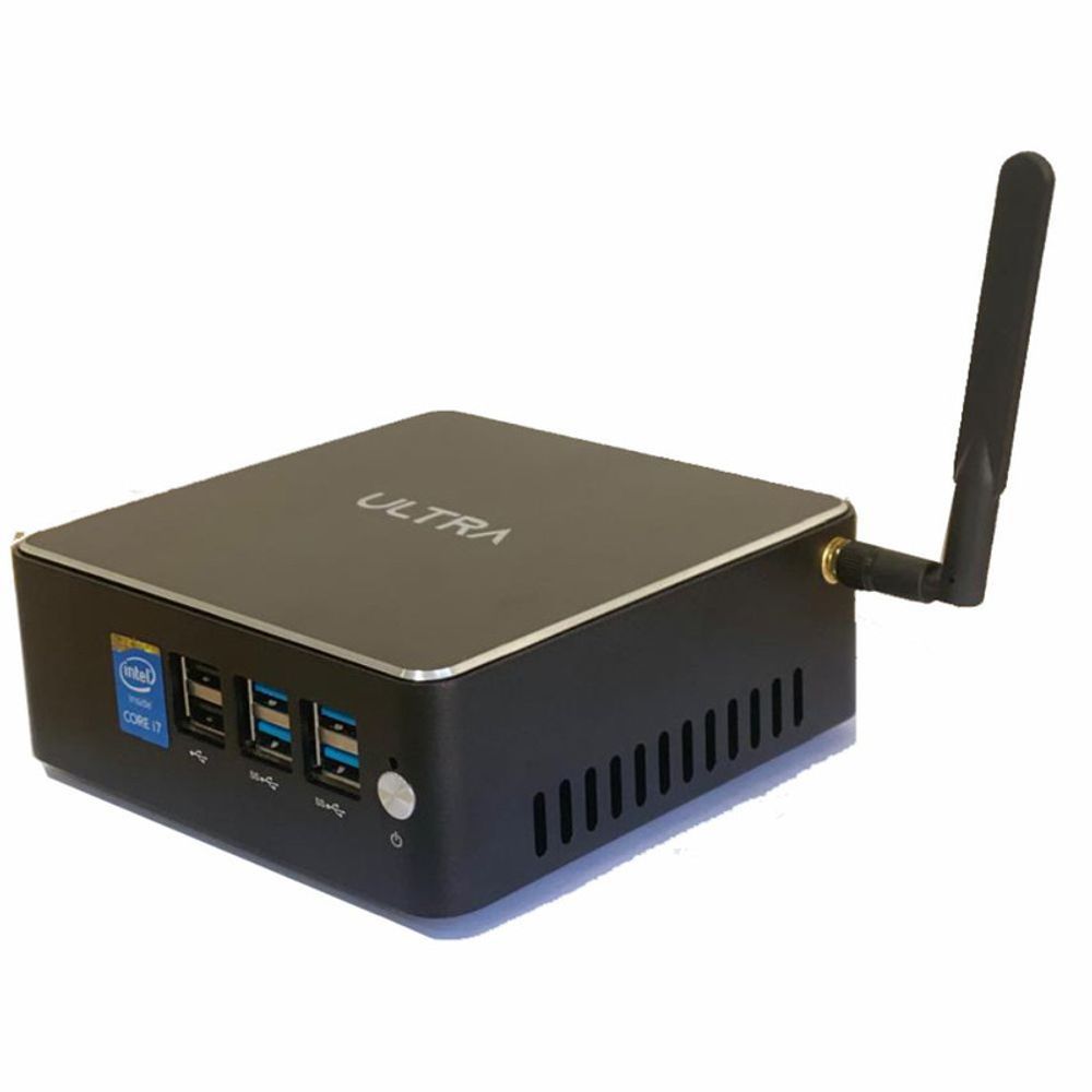 Encontraproduto.com.br - Nuc Mini Pc Ultra Intel Core I5 10º G 8gb 240ssd Linux