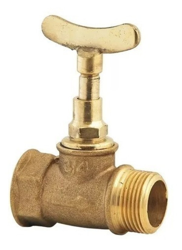 Registro de Pressão Bruto 1400 1/2