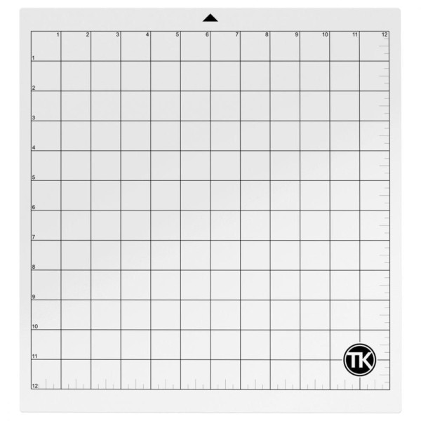 Encontraproduto.com.br - Kit Com 10 Bases De Corte Silhouette Cameo 30x30 - Tk