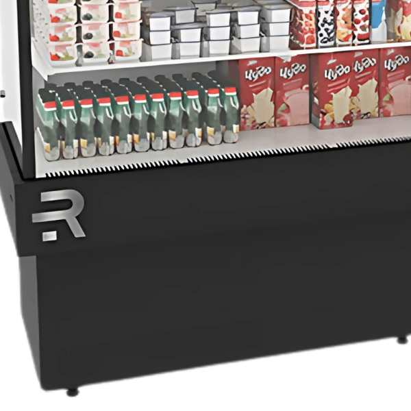 Encontraproduto.com.br - Balcão Confeitaria Vanguard Plus Refrigerada CVPRAF-1800 Refrimate - Ar Forçado Iluminação LED 3ºC a 10ºC