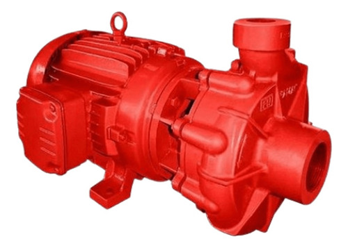 Bomba Incêndio Famac FNI 7,5 CV 220/380/440V Trifásica Rotor 175