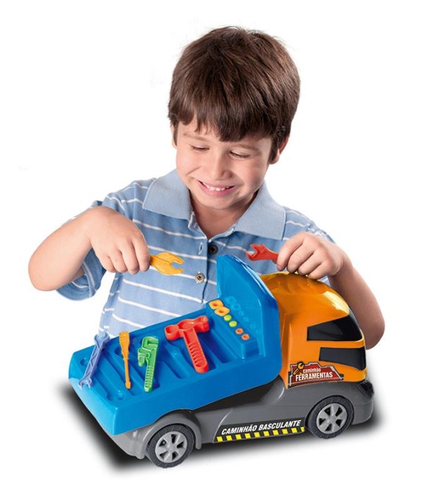 Encontraproduto.com.br - Super Caminhões - Ferramentas - Homeplay