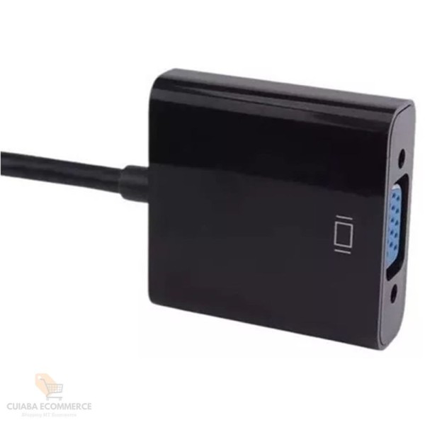 Encontraproduto.com.br - Cabo Displayport Adaptador Ideal Para Conexao De Projetores