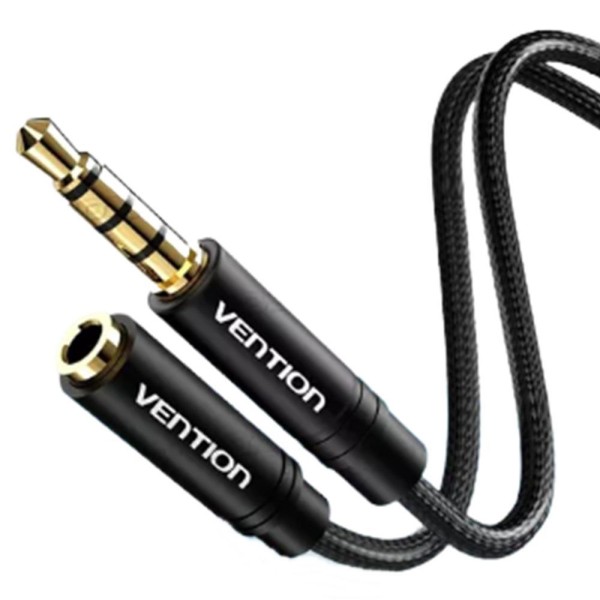 Encontraproduto.com.br - Cabo Adaptador Extensão P2 E P3 Audio Microfone E Fone