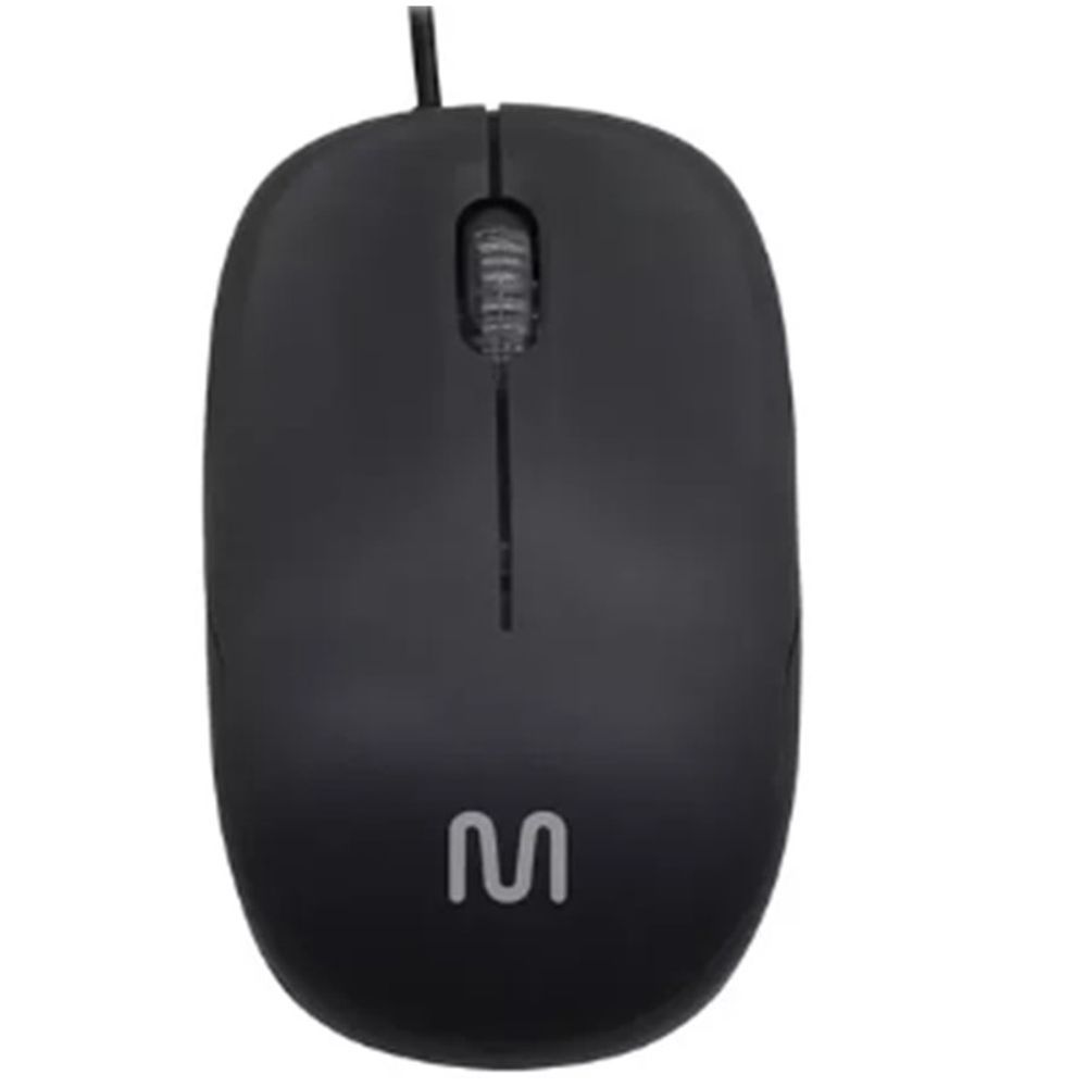 Encontraproduto.com.br - Mouse Usb Multilaser Plug E Play Com Conexao Automatica