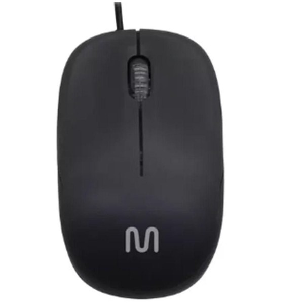 Encontraproduto.com.br - Mouse Usb Multilaser Optico De Computador Para Escritorio