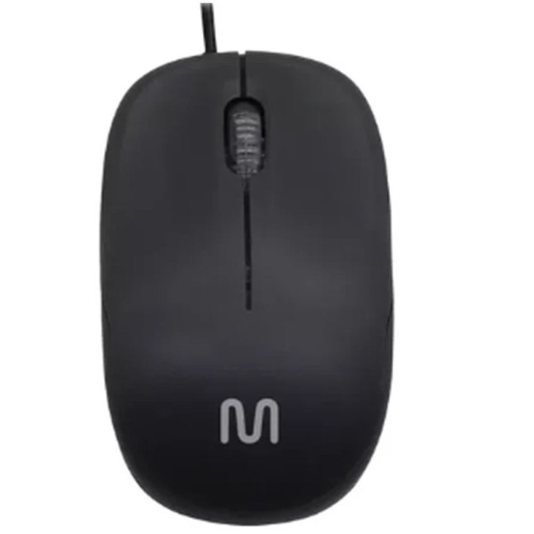 Encontraproduto.com.br - Mouse Usb Multilaser Optico De Computador Para Escritorio
