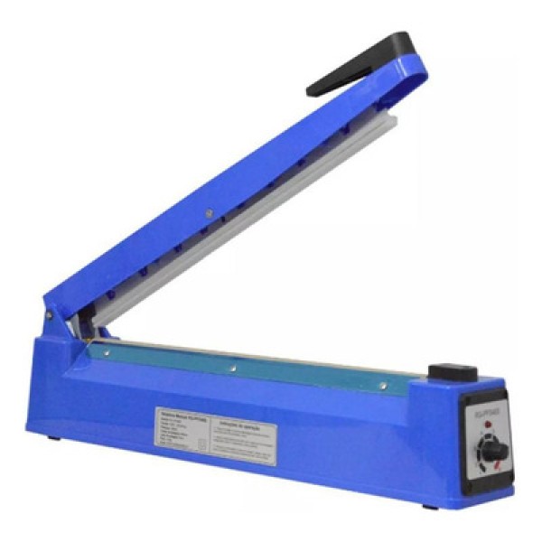 Encontraproduto.com.br - Seladora Manual 40cm Com Led Indicador De Selagem