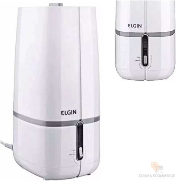 Encontraproduto.com.br - Umidificador Ultrasonico Ideal Ambiente Com Ar Condicionado