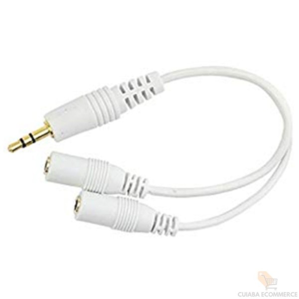 Encontraproduto.com.br - Cabo Performance Sound P2-macho Estéreo - 2 J2-fêmea Mono