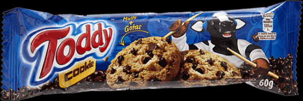 Encontraproduto.com.br - Cookie Baunilha Toddy 60g