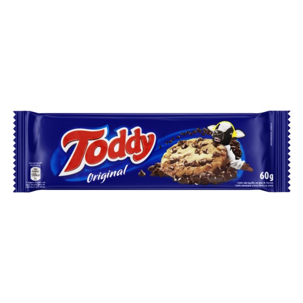 Encontraproduto.com.br - Cookie Baunilha Toddy 60g