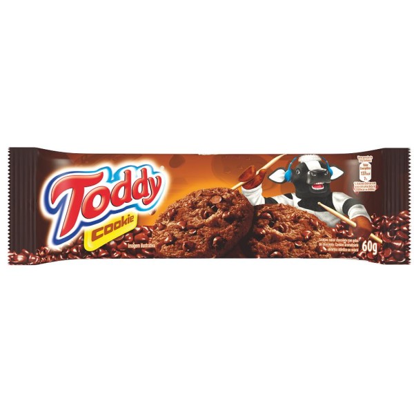 Cookie Toddy Chocolate  60g