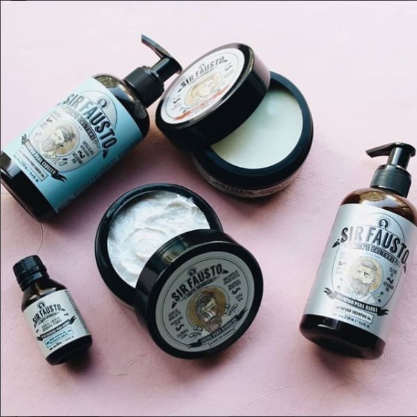 Encontraproduto.com.br - Creme de Barbear Sir Fausto