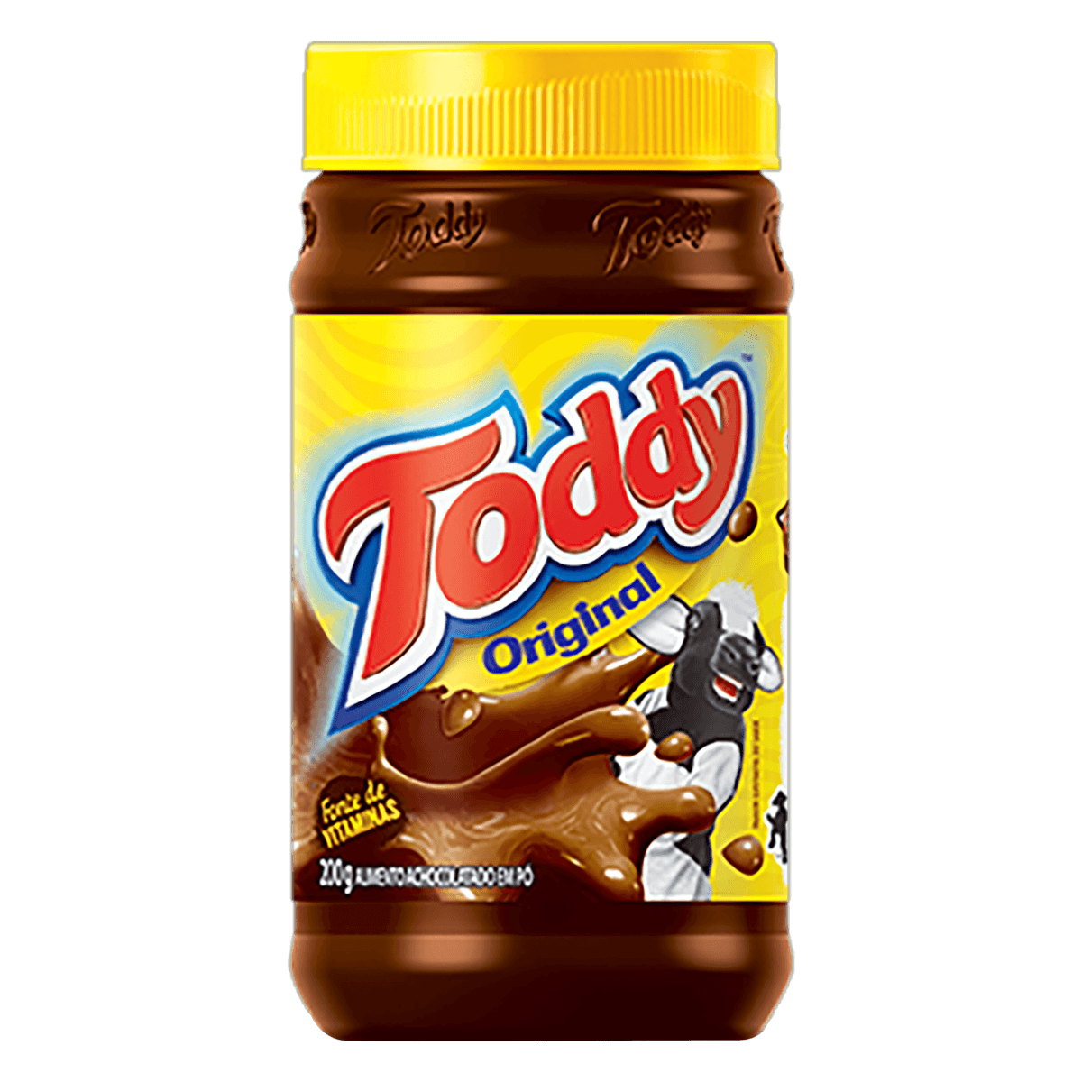 Encontraproduto.com.br - Achocolatado em Pó Toddy Pote com 200g