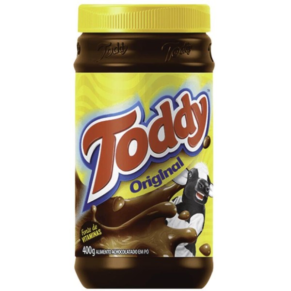 Encontraproduto.com.br - Achoc.Toddy 400g Reforc.Pvc
