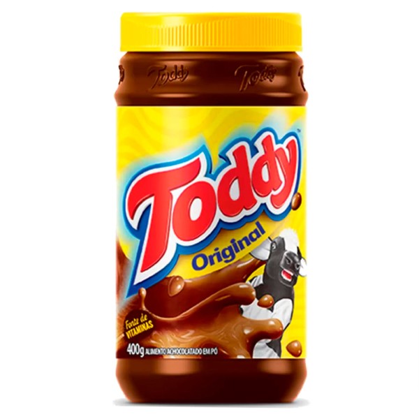 Encontraproduto.com.br - Achoc.Toddy 400g Reforc.Pvc