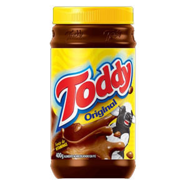 Encontraproduto.com.br - Achoc.Toddy 400g Reforc.Pvc