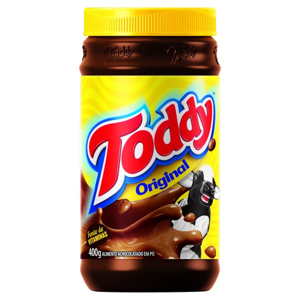 Encontraproduto.com.br - Achoc.Toddy 400g Reforc.Pvc