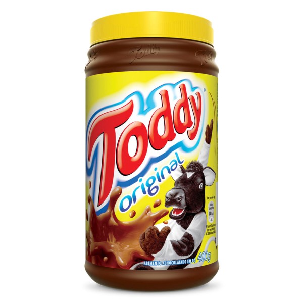 Encontraproduto.com.br - Achoc.Toddy 400g Reforc.Pvc