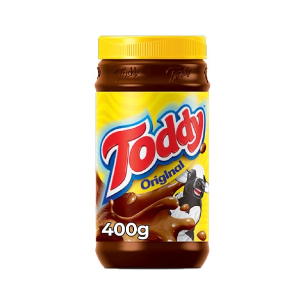 Encontraproduto.com.br - Achoc.Toddy 400g Reforc.Pvc