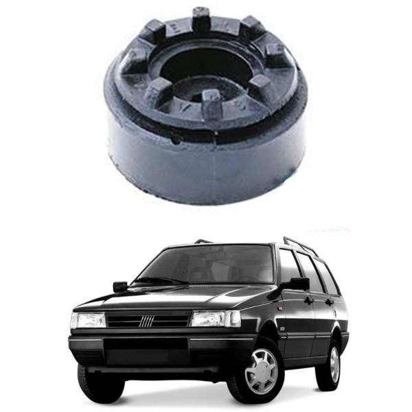 Encontraproduto.com.br - Suporte Amortecedor Dianteiro Elba 1986 a 1996 Sampel 1018