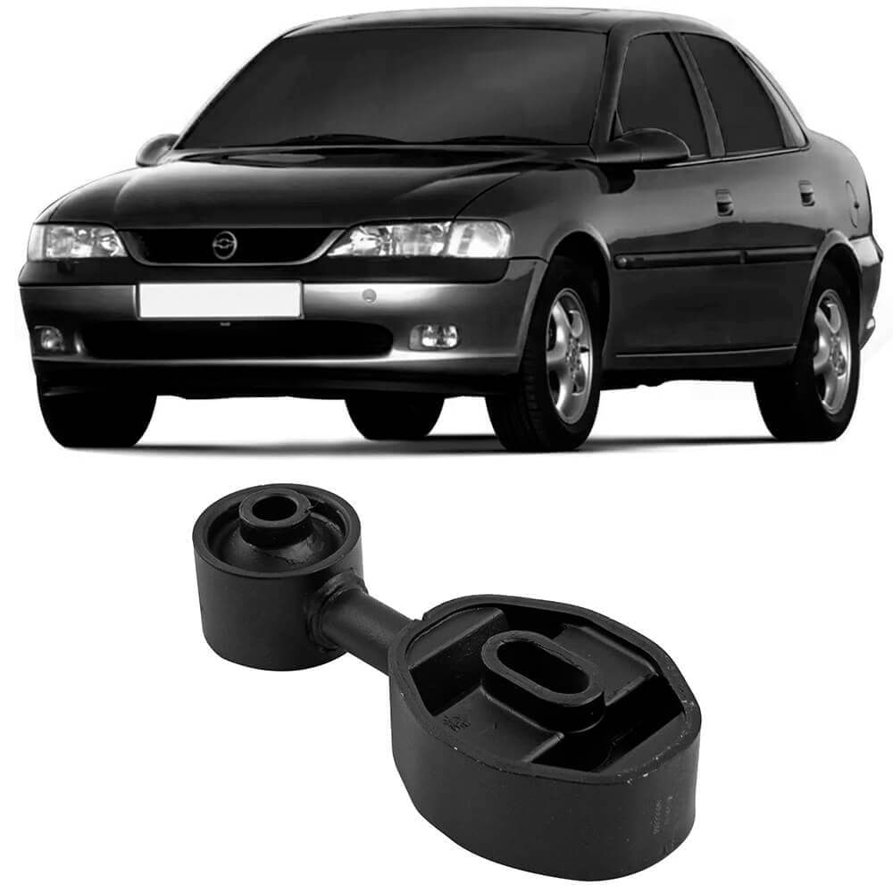 Encontraproduto.com.br - Coxim Motor Vectra 96 a 2000 Traseiro Motorista Sampel