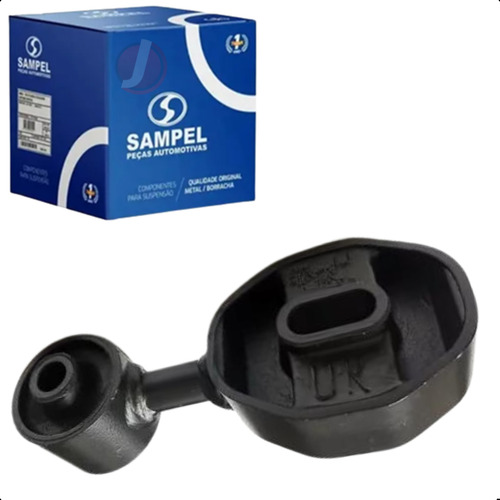 Coxim Motor Vectra 96 a 2000 Traseiro Motorista Sampel