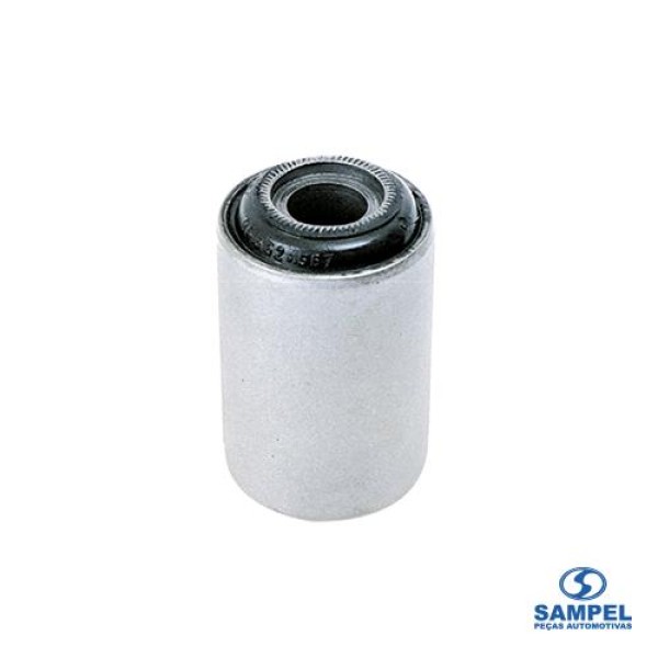 Encontraproduto.com.br - BUCHA DO FEIXE DE MOLASEM ALGEMA SUSPENSÃO TRASEIRA A/COM D-20 1993-1996 (SAMPEL)- SA3679