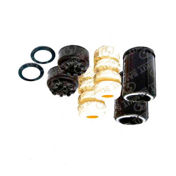 Encontraproduto.com.br - Sk132 - Kit Amort Diant Completo 2 Lados C/Rol - Uno/Elba 92/96 Uno Mille 92/13 - Sampel