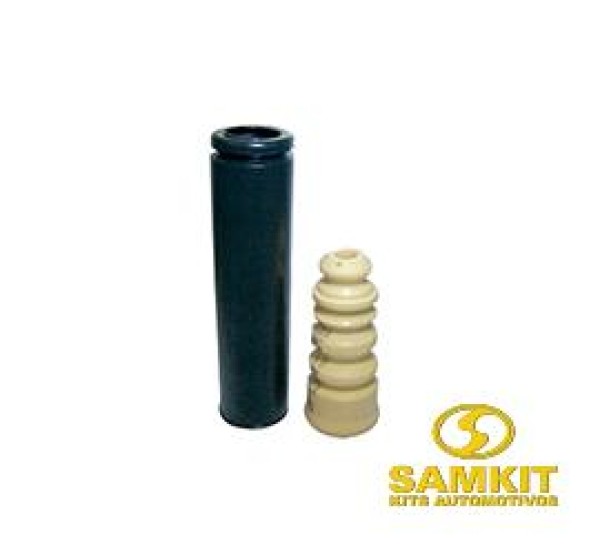 KIT DO AMORTECEDOR - SUSPENSÃO TRASEIRA  BATENTE E COIFA FORD ECOSPORT  NOVO FIESTA - SAMPEL SK229S