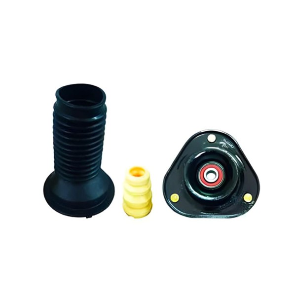 Encontraproduto.com.br - Kit do Amortecedor Dianteiro Completo para um lado Toyota Corolla Todos 2009 até 2019 Fabricante Sampel