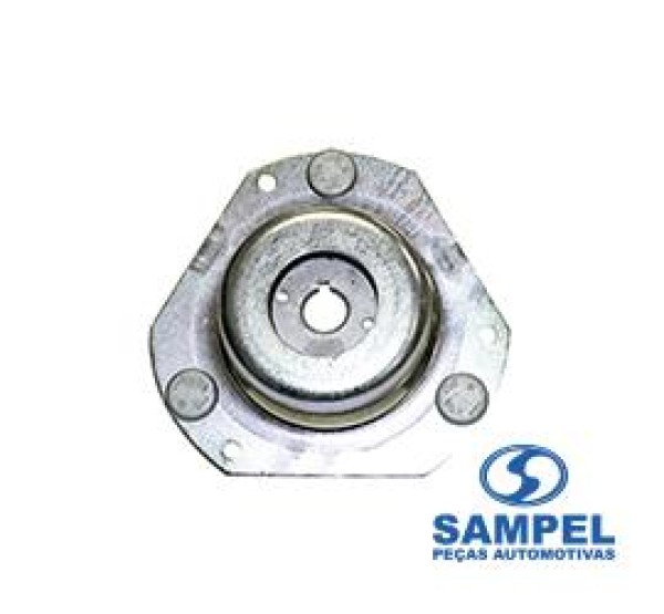 Encontraproduto.com.br - SUPORTE (COXIM) DO AMORTECEDOR DIANTEIRA FORD NEW FIESTA 2011 EM DIANTE (SAMPEL) - SA2750