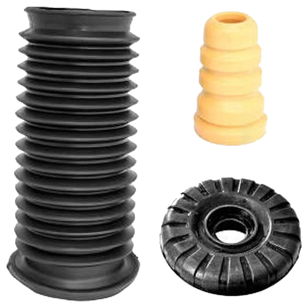 Kit Batente Coifa e Coxim GM Cobalt Spin Sonic Dianteiro Sampel SK357S