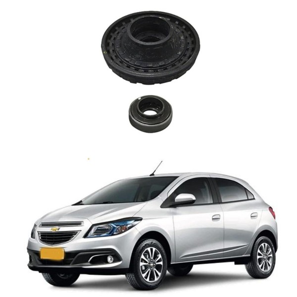 Encontraproduto.com.br - Coxim do Amortecedor Onix 2013 a 2019  Sampel  3142A
