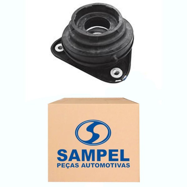 Encontraproduto.com.br - Coxim Amortecedor Dianteiro Focus 2009 A 2018 Com Rolamento