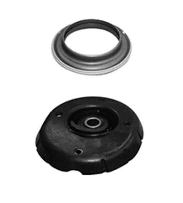 Encontraproduto.com.br - Coxim Amortecedor Dianteiro Citroen C3 2013 A 2021 Com Rolam