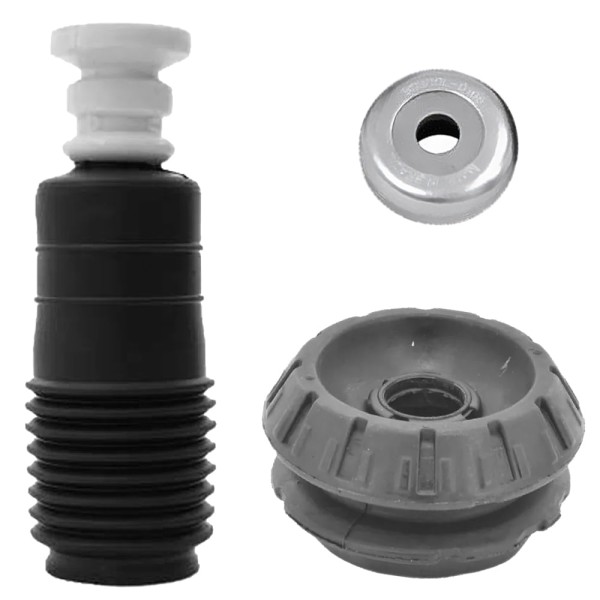 Encontraproduto.com.br - Kit Amortecedor Diant Kicks 2016 a 2023 SK931S Sampel