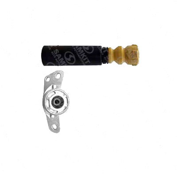 Encontraproduto.com.br - Sk446S - Kit Amort Tras Completo 1 Lado S/Rol - Jetta 07 Em Diante - Sampel