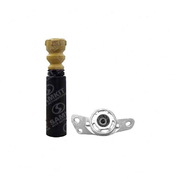Encontraproduto.com.br - Sk446S - Kit Amort Tras Completo 1 Lado S/Rol - Jetta 07 Em Diante - Sampel
