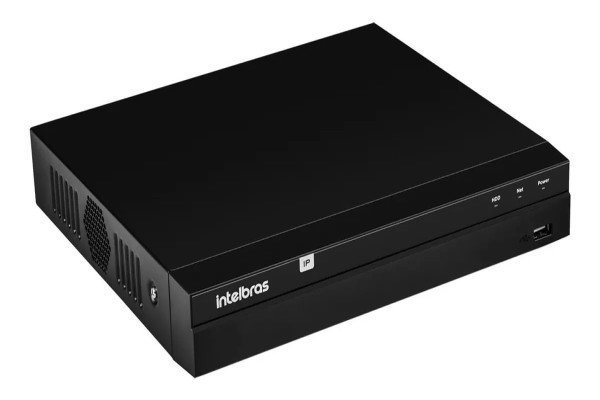 Encontraproduto.com.br - Câmeras de Segurança Vipc 1230b Intelbras kit com 4 unidades + Gravador Nvd 1404 Hd 1tb Completo
