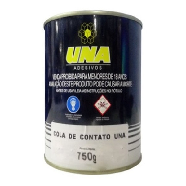 Encontraproduto.com.br - Cola Contato 1/4 750G Una