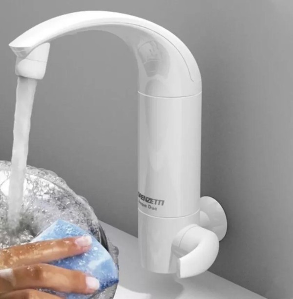 Encontraproduto.com.br - Purificador De Agua Com Torneira Acqua Due Parede Lorenzetti