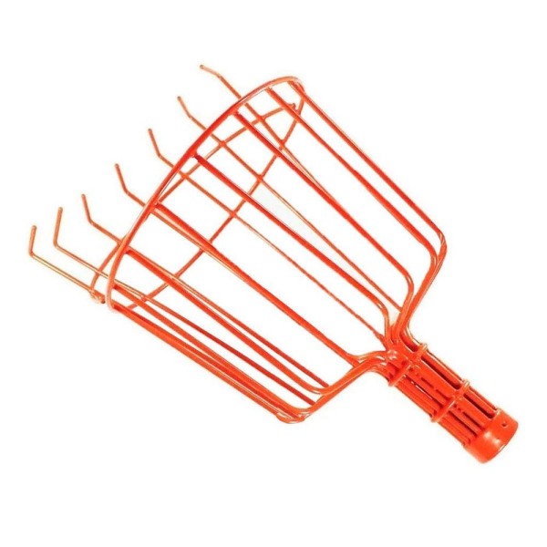 Encontraproduto.com.br - Cesto Coletor De Frutas Grande Sem Cabo
