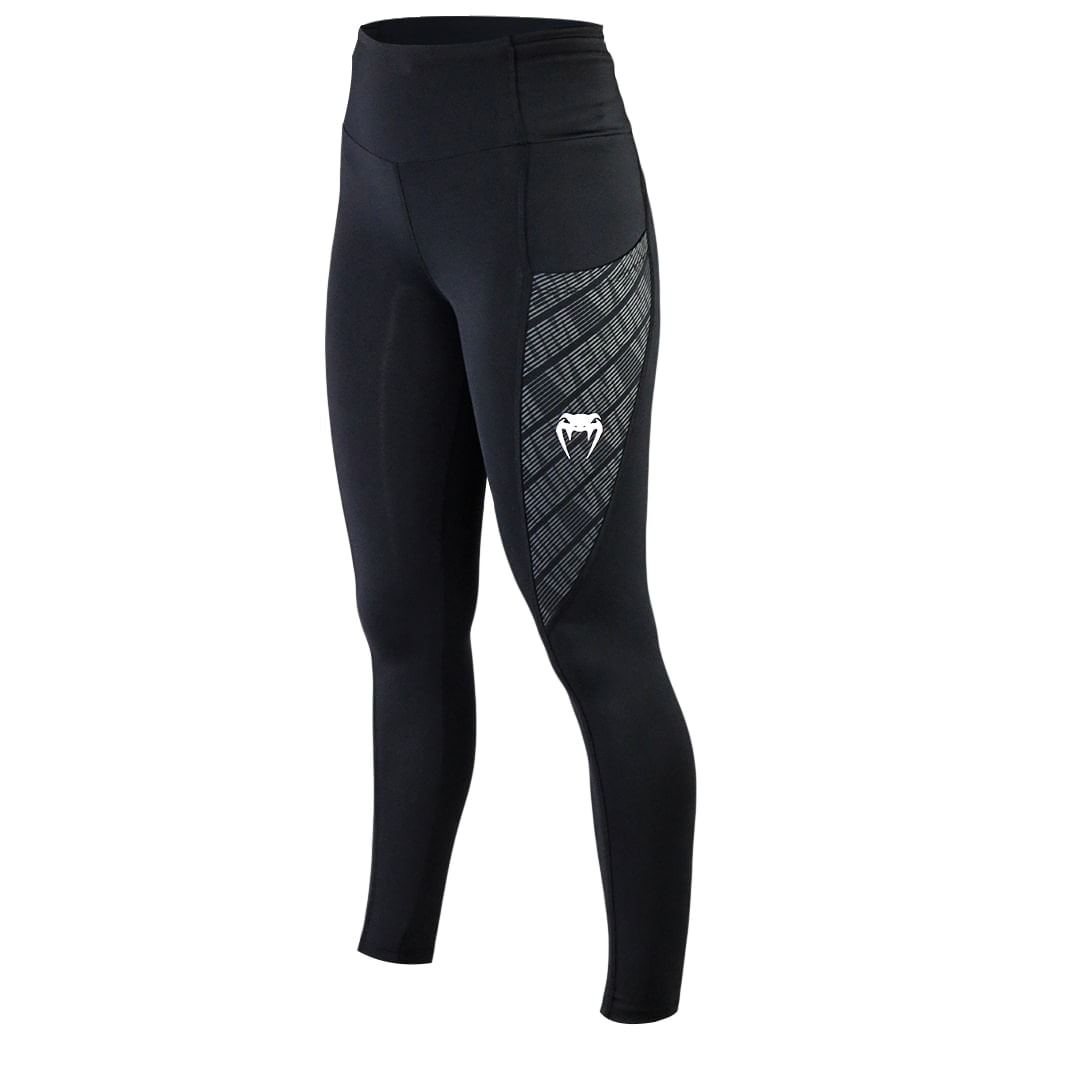 Legging Feminina Venum Calça Compressão Basic Writing Preto