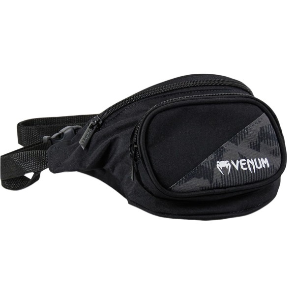 Pochete Bag Venum Street Camo Preto