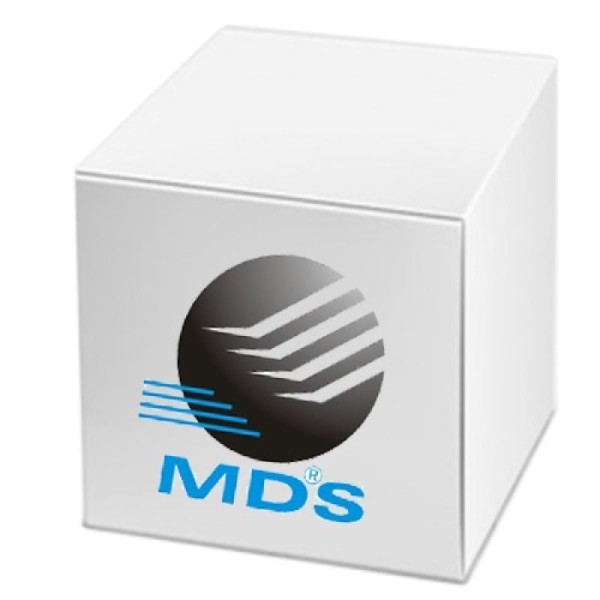 D33G - Disco Freio Diant Ventilado 286Mm - Ranger 4X2 98/04 Ranger 4X2 99 Em Diante - Mds