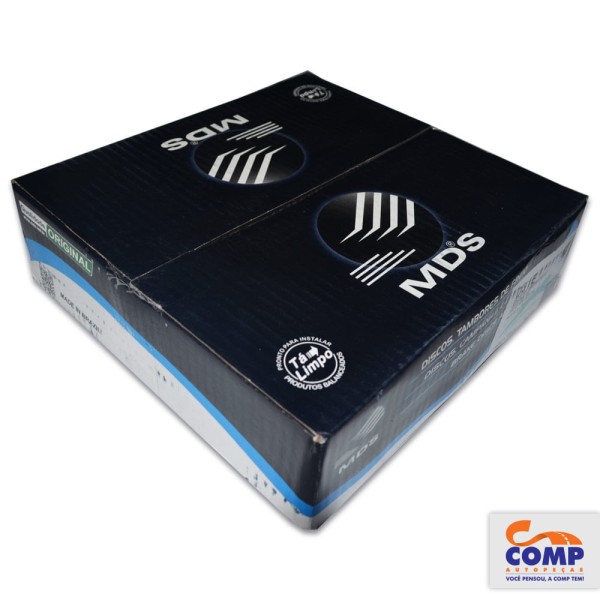 Encontraproduto.com.br - Disco de Freio Dianteiro Ventilado Argo Bravo Croma Cronos Doblò Idea Linea Marea Palio Stilo Strada Lybra Thema 155 1988 em diante MDS D50